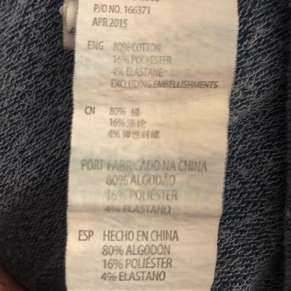 Cotton On Women’s Cropped Sweatpants - Picture 4 of 4
